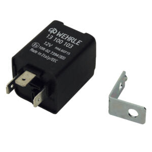 Blink relay 12V 3-pole Werhle - 5502022M