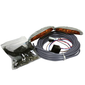 Set flashing light 24V Hula-Blitz - 5502031M