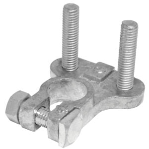 Battery pole 2-pole (+) blockfuse HACO - 5502102H