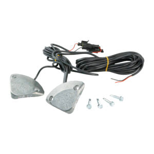 Set flashing light 12/24V LED HACO - 5502200H