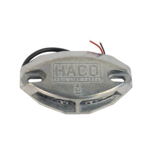 Flashing light 12/24V LED HACO - 5502290H