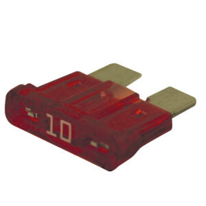 Plug fuse 10 Amp. HACO - 5502514H