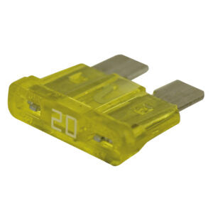 Plug fuse 20 Amp. HACO - 5502516H