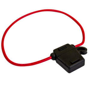 Fuseholder in wire HACO - 5502520H