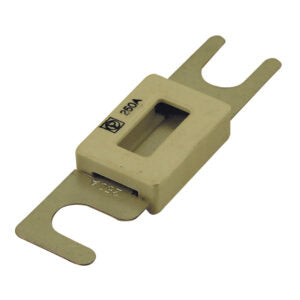 Fuse strip isolated 250 Amp. HACO - 5502619H