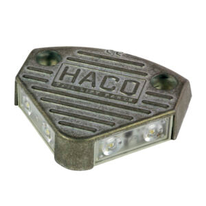 Flashlight on battery HACO - 5502950H