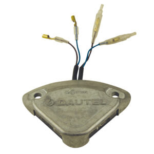 Flashing light 24V LED new model Dautel - 5507009L