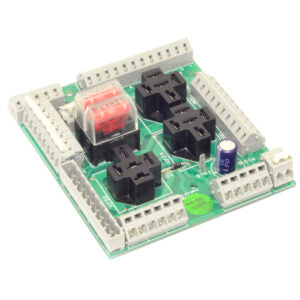 Printed circuit board 10819 Dautel - 5507849L