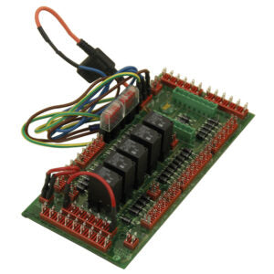 Printed circuit board DL-48M Dautel - 5507887L