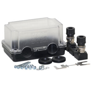 Fuse case 160 Amp. 24V Zepro - 5514003H