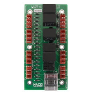 Printed circuit board (PCB) 24V series 3 HACO - 5517420H