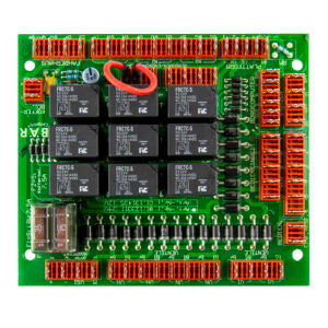 Printed circuit board (PCB) 01.123311 Bär Cargolift - 5519023L
