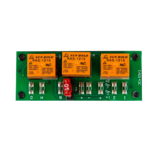 Printed circuit board (PCB) insidecontrol E0122 Dhollandia - 5552144L