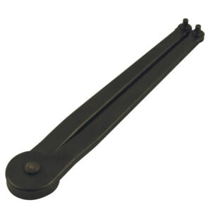 Pin-hole key Ø5mm HACO - 6004001H