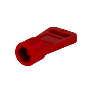 Five-sided key Mafelec - 6030000M