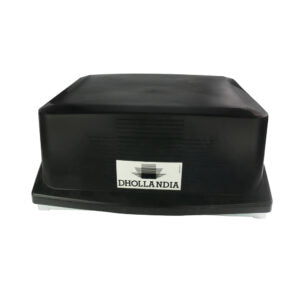Battery box double empty (180Ah) Dhollandia - 6051159L