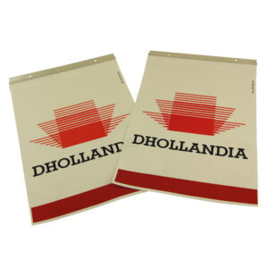 Set flags >13 RED Dhollandia - 6051434L