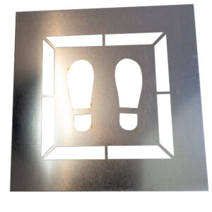 Sample foot Platform HACO - 6051467H