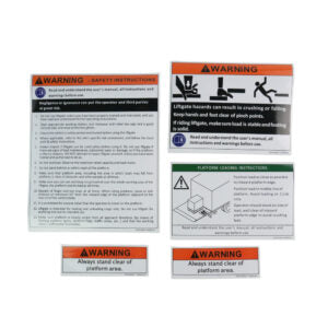 Label set EN – UK/AU Dholl - 6051879L