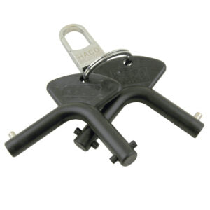 Set battery keys HACO - 6052090H