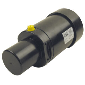 Pressure exchanger Ø55/110mm HACO - 1006063H