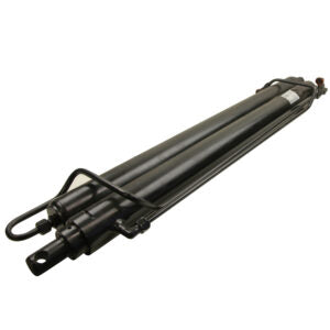 Retraction cylinder 2x700mm HACO - 1008330H