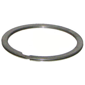 Locking ring double Ø80mm Zepro - 1014964L