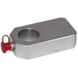 Eye for folding cylinder 20x40x75mm HACO - 1019592H