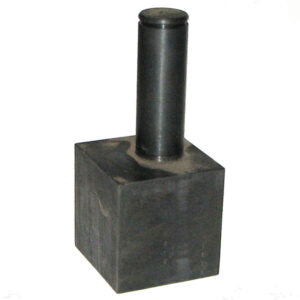 Hinge long DK / DKD Dhollandia - 1051222L