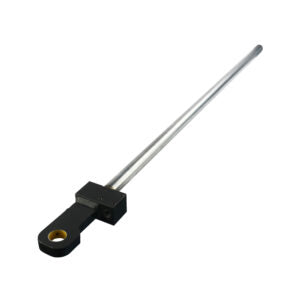 Piston rod Ø30mm Length = 1105mm + 140mm VS -E-Dhollandia - 1057058L