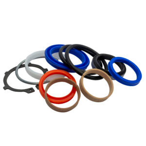 Sealkit Ø35/60mm single acting Circlips Dhollandia - 1555140L