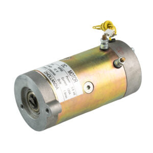 Motor 0,8kW 12V closed female clockwise Dhollandia - 2001150L