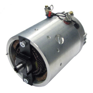 Motor 2,0kW 12V open star counterclockwise HACO - 2001157H