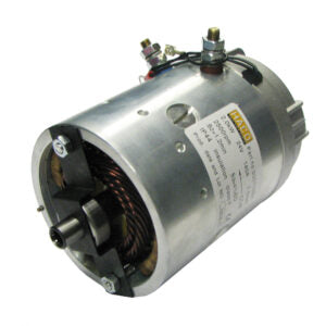 Motor 2,0kW 24V open star counterclockwise HACO - 2001158H