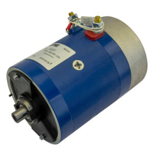 Motor 2,0kW 24V open star counterclockwise Zepro - 2001158L