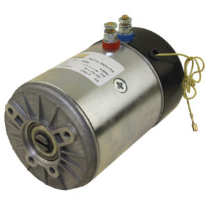 Motor 2,0kW 12V closed female clockwise HACO - 2001177H