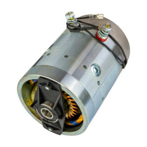 Motor 2,0kW 24V open female counterclockwise HACO - 2001179H