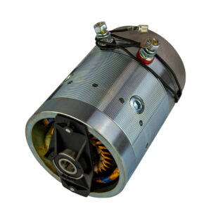 Motor 2,0kW 12V open female counterclockwise HACO - 2001181H