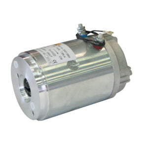 Motor 2,0kW 24V closed female clockwise HACO - 2001188H