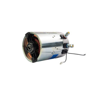 Motor 2,0kW 24V open female clockwise HT HACO - 2001244H