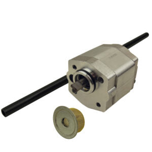 Pump 1,6cc W3B1/L-type HACO - 2007872H