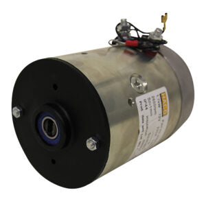 Motor 1,7kW 12V open female clockwise HACO - 2008748H