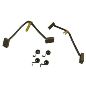 Brush set MG motor 24V Haldex - 2010001M