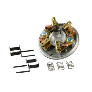 Brush set AME motor 24V Iskra - 2010003M