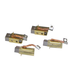 Brush set AMJ 12V/24V Iskra - 2010005M