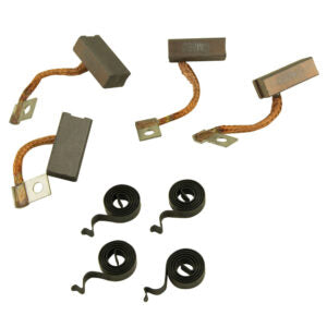 Brush set MB motor 24V Haldex - 2010009M