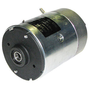 Motor 2,0kW 24V open female counterclockwise Iskra - 2011803M
