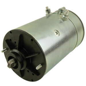 Motor 3,0kW 24V open male clockwise Iskra - 2011852M