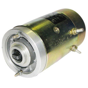 Motor 2,1kW 12V closed male counterclockwise Iskra - 2011860M