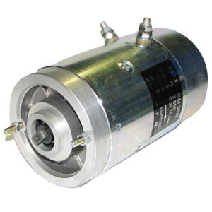 Motor 2,1kW 12V closed male clockwise Iskra - 2011862M
